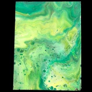 Resin Wall Art